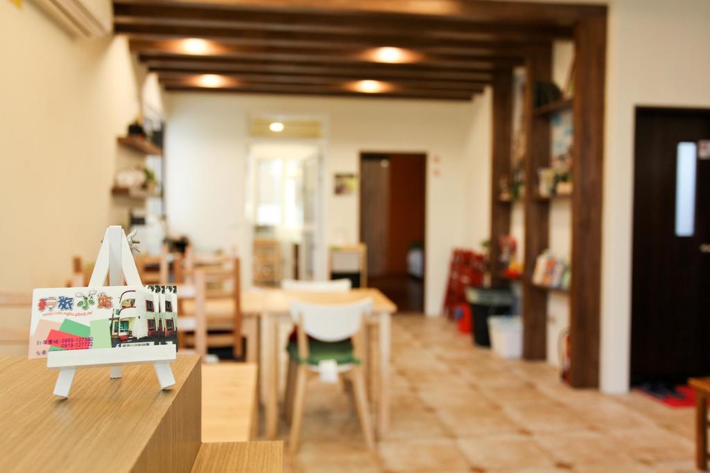 輕旅小站 Soft Travel Hostel Taitung Bagian luar foto