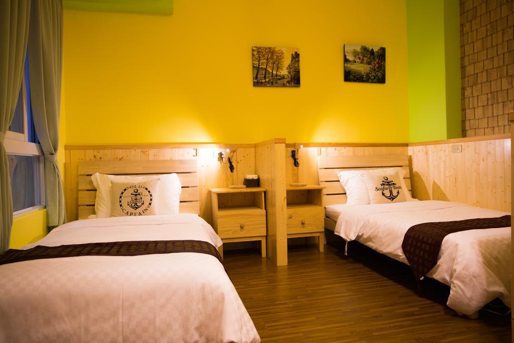 輕旅小站 Soft Travel Hostel Taitung Bagian luar foto